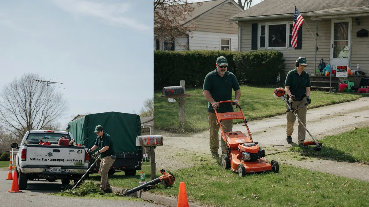 Lawn Care Services By Expert Landscaper in Park, KS near me