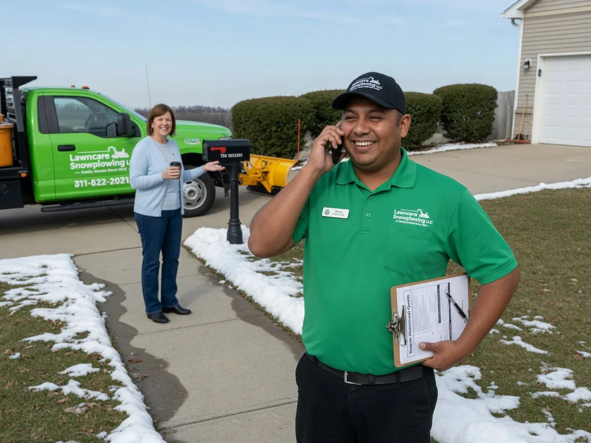 Lawn Care Services By Expert Landscaper Park, KS FAQs
